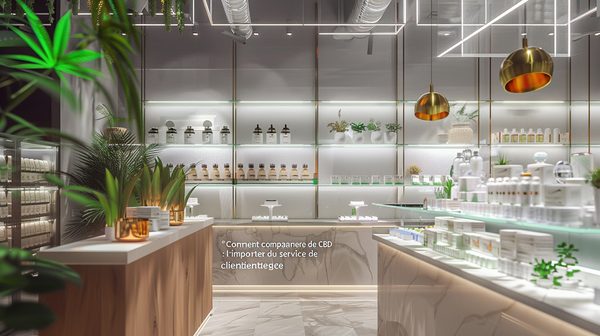 Comment comparer les sites de fleurs médicinales : l'importance du service clientèle