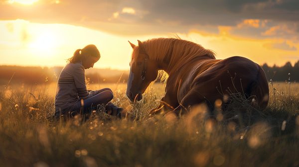 Formation mediation equine: devenez médiateur équin en 9 mois