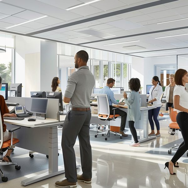 Mieux comprendre les services de prévention et de santé au travail