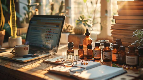 Votre guide pour acheter de l'homéopathie en ligne