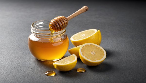 Soulagement instantané avec humex mal de gorge miel citron