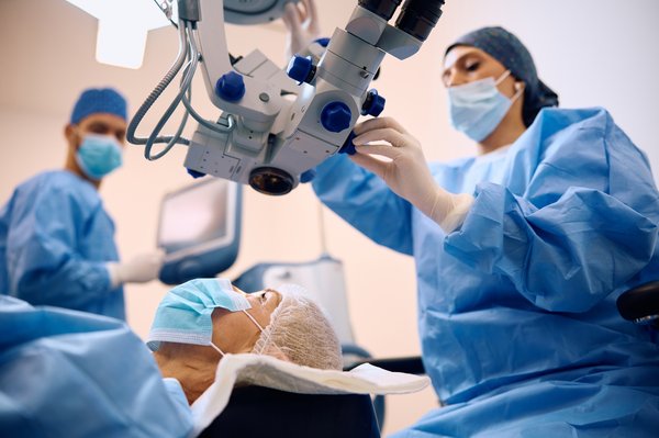 Chirurgien ophtalmologue à Marseille : soin personnalisé et expert