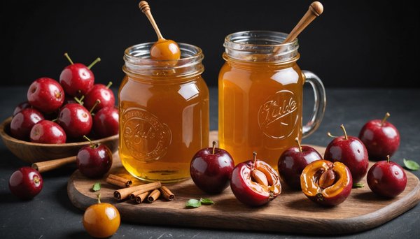 Les raisons incontournables d'adopter le miel de jujubier pakistanais