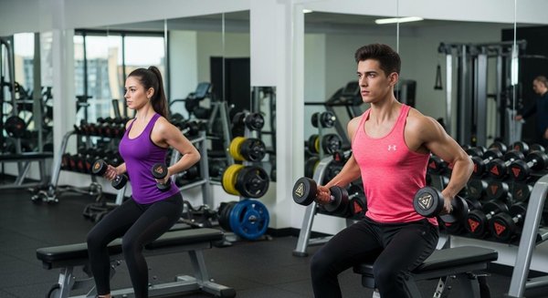 Comment optimiser sa séance de sport pour obtenir des résultats visibles rapidement ?