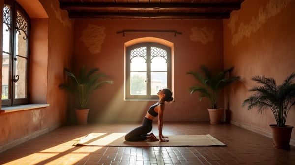 Yoga Avignon : découvrez les meilleures adresses de bien-être