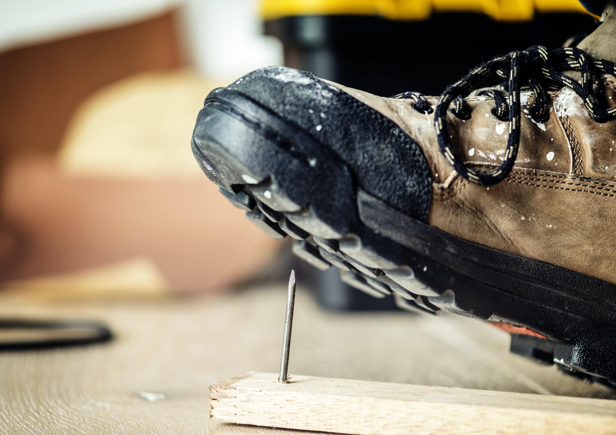 Le rôle des chaussures de sécurité dans la prévention des risques et le renforcement de la santé au travail
